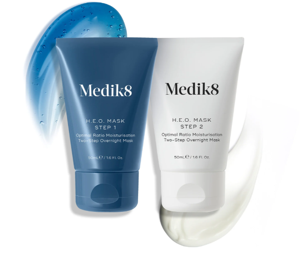 MEDIK8 H.E.O 2 STEP HYDRATION MASK – Skin by Paige Alexandra